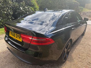 Used Jaguar XE