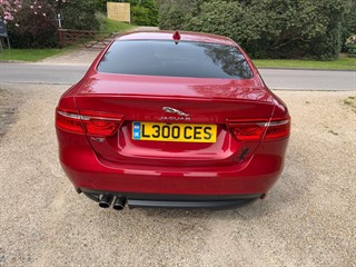 Used Jaguar XE