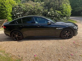 Used Jaguar XE