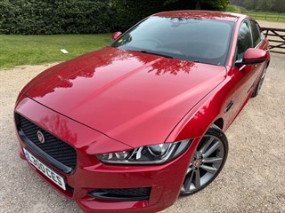 Used Jaguar XE