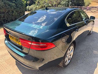 Used Jaguar XE