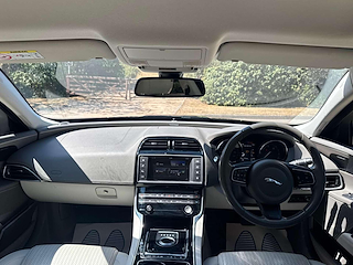 Used Jaguar XE