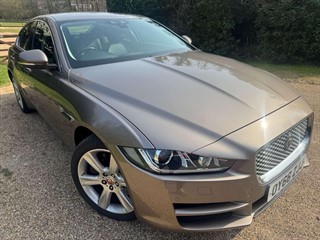 Used Jaguar XE