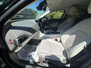 Used Jaguar XE