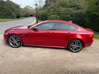 Used Jaguar XE