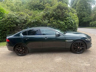 Used Jaguar XE