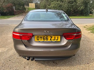 Used Jaguar XE