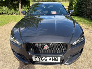 Used Jaguar XE in Bagshot, Ascot, Camberley in Surrey