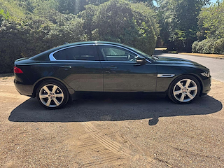 Used Jaguar XE
