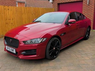 Used Jaguar XE in Bagshot, Ascot, Camberley in Surrey