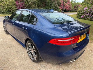 Used Jaguar XE