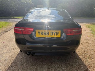Used Jaguar XE