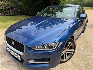 Used Jaguar XE