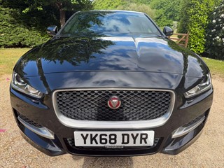 Used Jaguar XE in Bagshot, Ascot, Camberley in Surrey