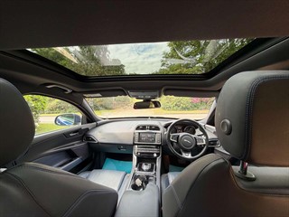 Used Jaguar XE