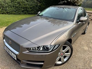 Used Jaguar XE