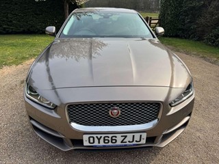 Used Jaguar XE