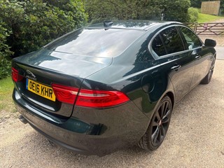 Used Jaguar XE