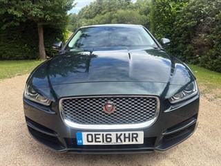 Used Jaguar XE