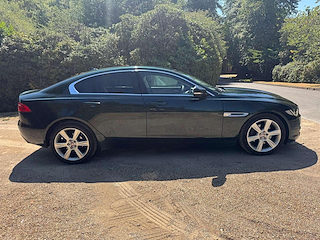 Used Jaguar XE