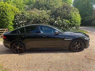 Used Jaguar XE