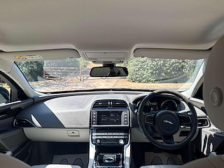 Used Jaguar XE