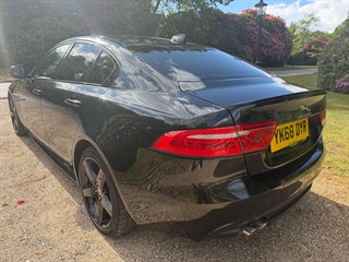 Used Jaguar XE