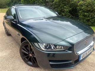 Used Jaguar XE