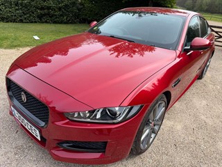 Used Jaguar XE