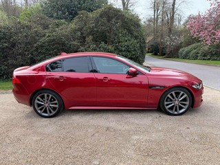 Used Jaguar XE