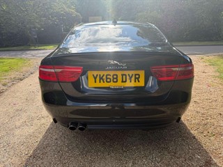 Used Jaguar XE