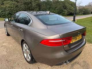 Used Jaguar XE