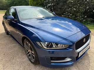 Used Jaguar XE