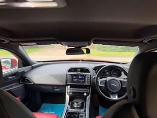 Used Jaguar XE
