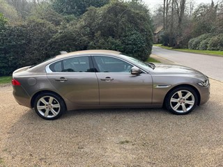 Used Jaguar XE