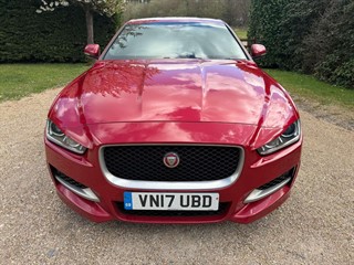 Used Jaguar XE