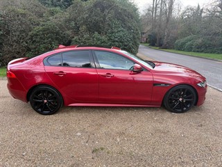 Used Jaguar XE