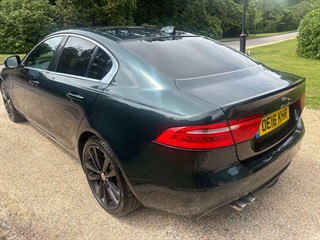 Used Jaguar XE
