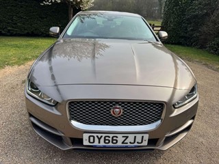 Used Jaguar XE