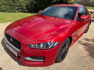 Used Jaguar XE