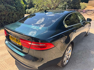 Used Jaguar XE