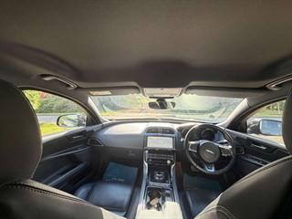 Used Jaguar XE