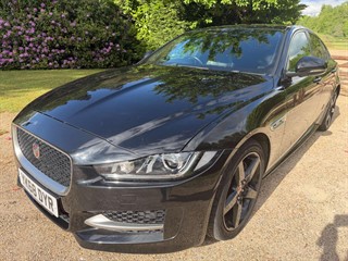 Used Jaguar XE