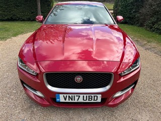 Used Jaguar XE