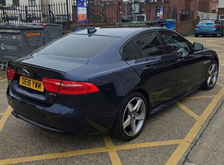 Used Jaguar XE in Bagshot, Ascot, Camberley in Surrey