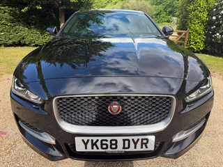Used Jaguar XE