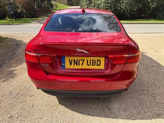 Used Jaguar XE
