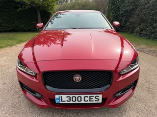 Used Jaguar XE in Bagshot, Ascot, Camberley in Surrey