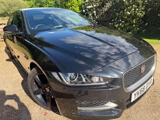 Used Jaguar XE