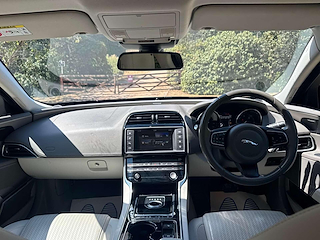 Used Jaguar XE